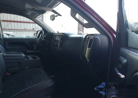 2014 Chevrolet Silverado 1500 1Lt from USA, damaged, VIN 1GCVKREH5EZ213922